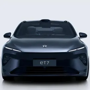 2023库存批发NIO ET7新进口电动汽车从中国4座车中国快速电动汽车