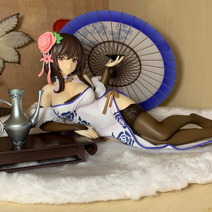 หุ่นยูหวนจาก PVC 25ซม., หุ่นอนิเมะของเล่นสำหรับสะสม - Product Image 3