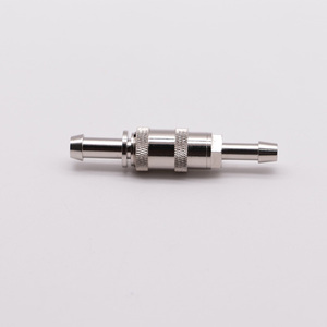 Kim Loại <span class=keywords><strong>Luer</strong></span> Khóa Nối Huyết Áp NIBP Kết Nối Nhanh Snap - Product Image 3