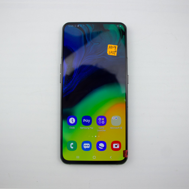 Wholesale Used Smartphone for A80 128G Android Original US Version 5G Mobile Phone Low Price Used Phones