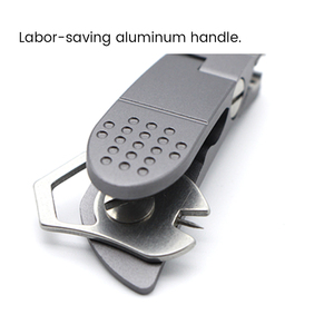 ที่ตัดสายเบ็ดตกปลาอเนกประสงค์แบบกำหนดเองจากโรงงาน ทำจากอะลูมิเนียม - Product Image 6