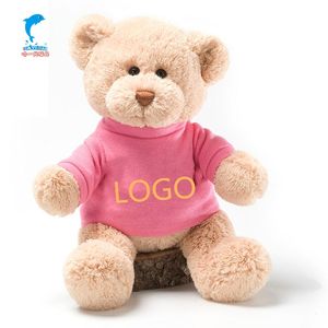 Giocattoli di <span class=keywords><strong>peluche</strong></span> personalizzati <span class=keywords><strong>orso</strong></span> gigante con abbigliamento certificato CPC decorazione di <span class=keywords><strong>peluche</strong></span> Unisex morbidi orsacchiotti di colore misto - Product Image 4