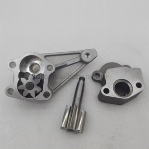 อะไหล่รถขุด ปั๊มน้ำมันเครื่อง RE521756 DZ100021 สำหรับ 643 670 614D 210 540 <span class=keywords><strong>544</strong></span> - Product Image 2