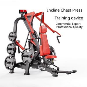 Equipo <span class=keywords><strong>de</strong></span> Gimnasio Panata, Conjunto Completo <span class=keywords><strong>de</strong></span> Máquinas <span class=keywords><strong>de</strong></span> Acero para Ejercicios <span class=keywords><strong>de</strong></span> Sentadillas, Press <span class=keywords><strong>de</strong></span> Pecho, Press <span class=keywords><strong>de</strong></span> Hombros, Abducción <span class=keywords><strong>de</strong></span> Cadera y Remo - Product Image 4