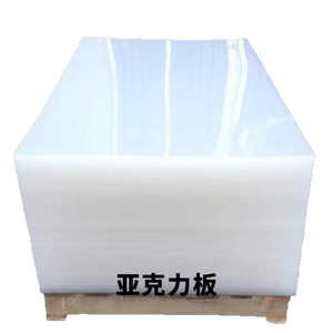 Plaques acryliques Shengzhong haute transparence, panneaux publicitaires personnalisés, gravure CNC. - Product Image 2