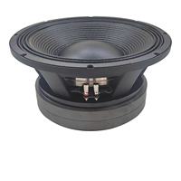 Haut-parleur de subwoofer brut haute puissance de 15 pouces 2200W AES, bobine de 6 pouces, 8 ohms, double aimant en ferrite pour enceinte DJ et système de sonorisation live
