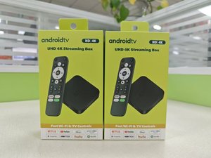 Mới nhất Android TV Box 2GB RAM 16GB Rom 4k phương tiện truyền thông Máy nghe nhạc Dual <span class=keywords><strong>Wifi</strong></span> 2.4G & 5Ghz Android TV Box - Product Image 5