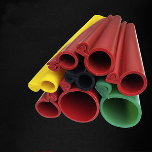 <span class=keywords><strong>Manchon</strong></span> en <span class=keywords><strong>caoutchouc</strong></span> de silicone <span class=keywords><strong>pour</strong></span> fils électriques haute tension, fabricant et fournisseur de revêtements en <span class=keywords><strong>caoutchouc</strong></span> de Chine - Product Image 3