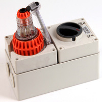 Saipwell 56CV310 étanche 1 voie unipolaire 10A IP66 NZ/Aust prise électrique interrupteur combiné prises
