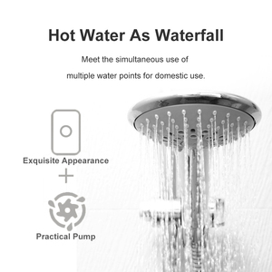 ROC-Caldera de calefacción de Gas montada en la pared, calentador de agua caliente de Interior para casa, alta eficiencia, 2022, gran oferta - Product Image 3