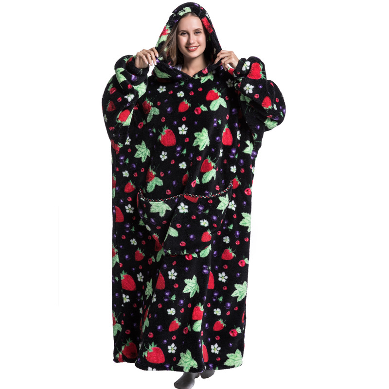 Chaqueta térmica de fresa-longitud extendida