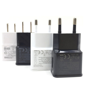 Mobile Phone AU EU Plug Travel Adapter for <strong>Samsung</strong> Galaxy S10 <strong>S8</strong> S9 Wall <strong>Charger</strong> with Type C Cable - Product Image 2