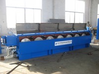 Mesin Pemisah Batang Tembaga 7DL dengan Spooler