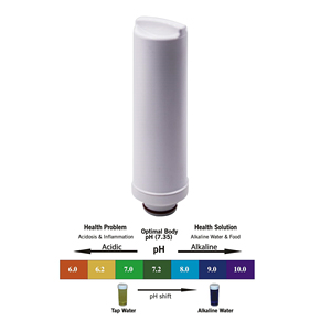 Bộ lọc nội bộ cho nước kiềm Ionizer EHM-829 - Product Image 2