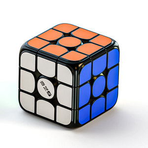 Các kết nối điện tử <span class=keywords><strong>Bluetooth</strong></span> <span class=keywords><strong>CUBE</strong></span> Giải thưởng chiến thắng 3x3 tốc độ từ tính puzzle-app kích hoạt tương tác thông minh <span class=keywords><strong>CUBE</strong></span> QY ai <span class=keywords><strong>Cube</strong></span> - Product Image 1