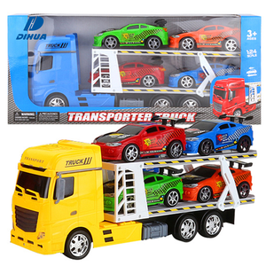 Camión De Juguete Transportador De Coche Conducido Por Battat Con Remolque Desmontable Venta Internacional Mkp 19864127 Camión De Juguete Transportador De Coche Conducido Por Battat Con Remolque Desmontable Venta Internacional Mkp 19864127