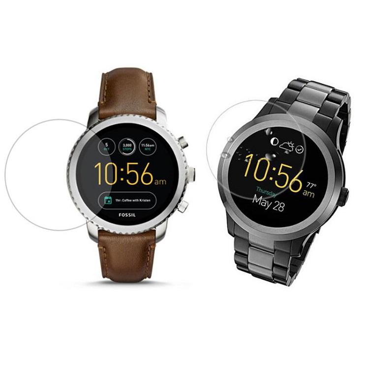 Tempered Glass Fossil Q Ftw4016 Explorist Caritasnepal Fossil Q