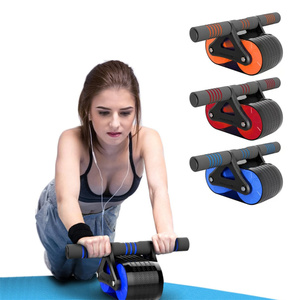 Soporte para Codo, Rueda Abdominal Automática, Entrenamiento Muscular, para Hombres y Mujeres, Entrenador de Planchas, Multifuncional para el Hogar - Product Image 1