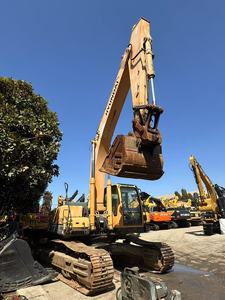 Excavadora Hyundai R305LC-9T Usada en Excelentes Condiciones de Trabajo, Precio Económico, 30 Toneladas, Motor, Componentes de Transmisión - Product Image 6