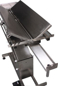 FT-853M/FT-853L Tavolo In acciaio inox Vet V-top Dentali Strumento Veterinario - Product Image 5