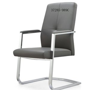 chaise de bureau en cuir moderne et confortable 37285-993C - Product Image 6