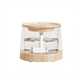 <span class=keywords><strong>Fontaine</strong></span> <span class=keywords><strong>à</strong></span> <span class=keywords><strong>eau</strong></span> intelligente pour animaux de compagnie de 2 L avec filtre, distributeur d'<span class=keywords><strong>eau</strong></span> pour chat en ABS transparent, respectueux de l'environnement - Product Image 1