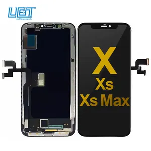 Tested LCD Pantalla For iphone X LCD XR 11 Screen INCELL LCD Display Touch  Screen Digitizer Assembly For iPhone X XS Max OLED