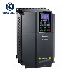 Variador de Frecuencia de Alto Rendimiento VFD2200C43A-HS 220KW con PLC Integrado para Integración en Automatización de Fábrica - Product Image 1