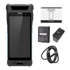 <span class=keywords><strong>PDA</strong></span> de mano Android 13 Colector de datos 4GB RAM 64GB ROM Escáner de código de barras 2D <span class=keywords><strong>Wifi</strong></span> <span class=keywords><strong>Bluetooth</strong></span> NFC Impresión térmica incorporada de 58mm - Product Image 6