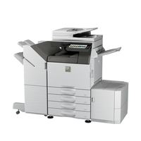 Imprimante laser noir et blanc utilisée photocopieuse multifonction photocopieuse pour Sharp MX3050/3051 A3 de qualité supérieure