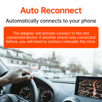Adaptateur Bluetooth pour voiture GITANK avec AptX HD pour interface musicale Audi MMI 3G AMI, Audi Symphony Concert, interface multimédia Mercedes