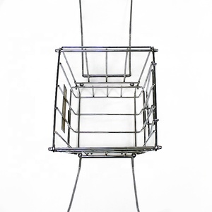 Cesta de viaje multifuncional plegable para práctica de profesores de Softball, <span class=keywords><strong>tenis</strong></span>, béisbol, Plegable, portátil - Product Image 5