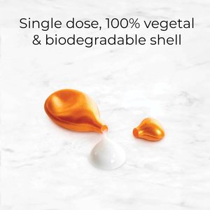 Sérum en capsule Vita C de marque privée Capsules de sérum éclaircissantes et raffermissantes pour les soins de la peau - Product Image 6