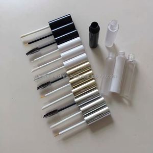 Emballage de mascara personnalisé Maxfree 10ml Tube de mascara Eyeliner 9ml en aluminium vide Bouteille de mascara sérum pour cils 9ml - Product Image 2