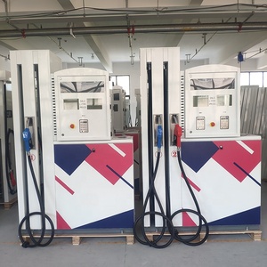 Duy Nhất Vòi Phun Lpg Bơm Xăng Nhiên Liệu Dispenser Thiết Bị Trạm Nhiên Liệu Máy Với Bàn Phím Cho Trạm Xăng - Product Image 3