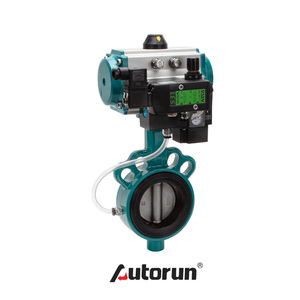 Wenzhu Autorun DN25 هيكل كروي هوائي 1 بوصة NRT لتوسيع وسائل الإعلام المائية