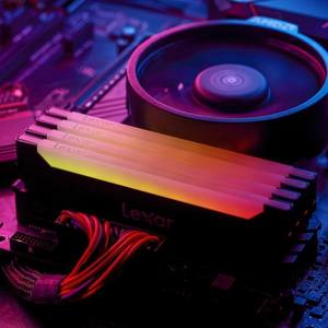 Lexar Hades RGB Ram <b>Ddr4</b> 3200MHz/8gb/16gb <b>Memory</b> Ram <b>Ddr4</b> Desktop Memoria Ram - Product Image 4
