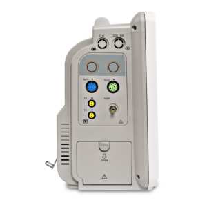 Moniteur patient vétérinaire portable MT pour le diagnostic des signes <span class=keywords><strong>vitaux</strong></span> du chien, outil multiparamétrique pour la pression artérielle et l'EtCO2 pour animaux de compagnie - Product Image 2