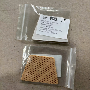 Férula Nasal Termoplástica Externa <span class=keywords><strong>Aquaplast</strong></span> para Rinoplastia, Cirugía Plástica, Inmovilización y Fijación del Puente Nasal - Product Image 6