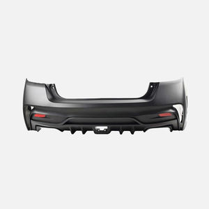 Matériel PP POUR SUBARU 2015-2021 Impreza WRX VAB Type M Pare-chocs arrière - Product Image 1