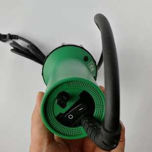 110V ou 230V 1600W <span class=keywords><strong>Membrane</strong></span> <span class=keywords><strong>de</strong></span> toiture plastique vinyle soudeur à Air chaud pistolet à chaleur avec joint Penny Roller et buses <span class=keywords><strong>de</strong></span> soudage - Product Image 6