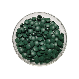 Пищевой органический порошок спирулины, высококачественный порошок спирулины для рыбы, Порошок Спирулины - Product Image 3