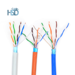 Bán buôn 305M-Pair CAT5E FTP mạng cáp và cat6 FTP Cáp từ Trung Quốc Nhà cung cấp chất lượng cao thông tin liên lạc Cáp - Product Image 1