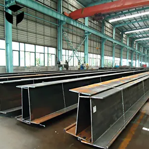 مصنع ملحوم لبناء جسر فولاذي من الصلب المغلفن بالغمس الساخن هيكل فولاذي ASTM A36 D36 Ss400 Q235B S275jr S235jr