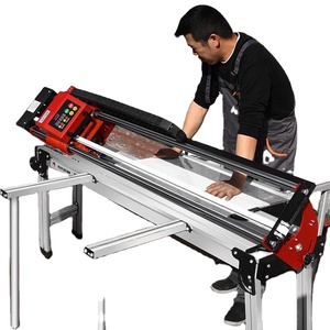 Cortadora de Azulejos Eléctrica Automática de Escritorio de 1200 mm, Máquina Cortadora de Azulejos Eléctrica Multifuncional de Cerámica, Más Vendida - Product Image 2