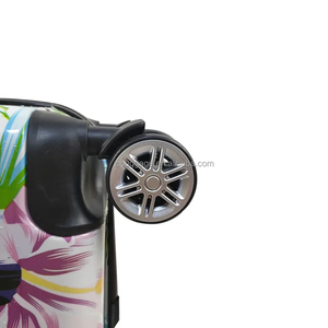 New Biểu Tượng Tùy Chỉnh In Ấn Hành Lý <span class=keywords><strong>ABS</strong></span> + PC Vali Hành Lý Với In Ấn 12/14/16/20/22/24/26/28 Inch Cứng Hành Lý In Túi - Product Image 5