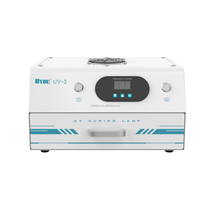 Productivité UV-3 UYUE avec <span class=keywords><strong>mécanicien</strong></span> de lampe de polymérisation UV haute performance - Product Image 1
