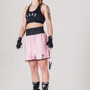 Shorts de boxe pour femmes, ensembles de shorts de boxe pour femmes - Product Image 3