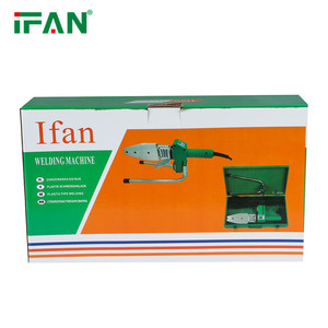 IFAN <span class=keywords><strong>PPR</strong></span> ống và phù hợp nóng chảy Máy hàn máy 20-63mm nhựa <span class=keywords><strong>ppr</strong></span> Phù hợp máy hàn - Product Image 6