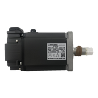 Motor Servo AC HF-KP43 de Baja Inercia y Alta Velocidad, Accionamiento de Precisión de 400W 3000rpm 200V para Máquinas CNC, Robots de Empaquetado y Posicionamiento de Precisión
